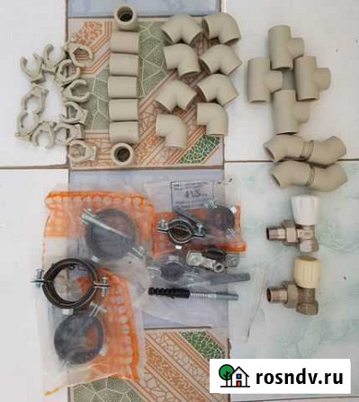 Продам остатки фитингов Евпатория - изображение 1