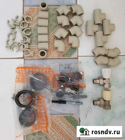 Продам остатки фитингов Евпатория - изображение 1