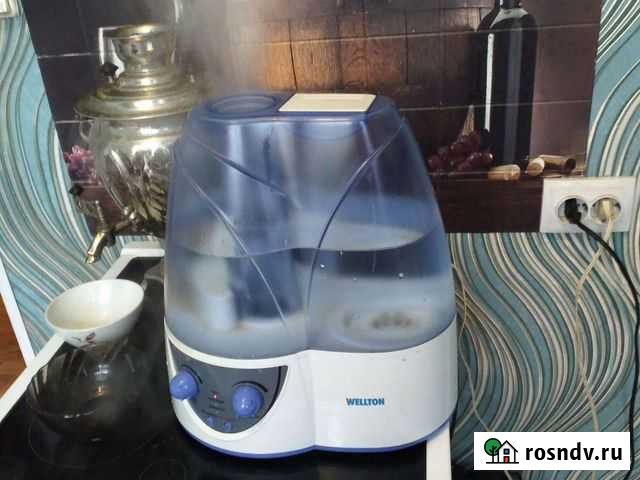 Увлажнитель Кемерово - изображение 1