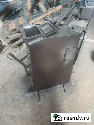 Твердотопливный котел длительного горения Нарьян-Мар - изображение 1