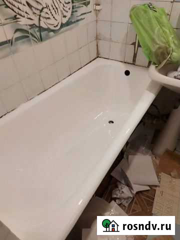 Реставрация ванн Красноуфимск - изображение 1