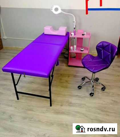 Кушетка массажный стол стул мастера этажерка Сосновый Бор - изображение 1
