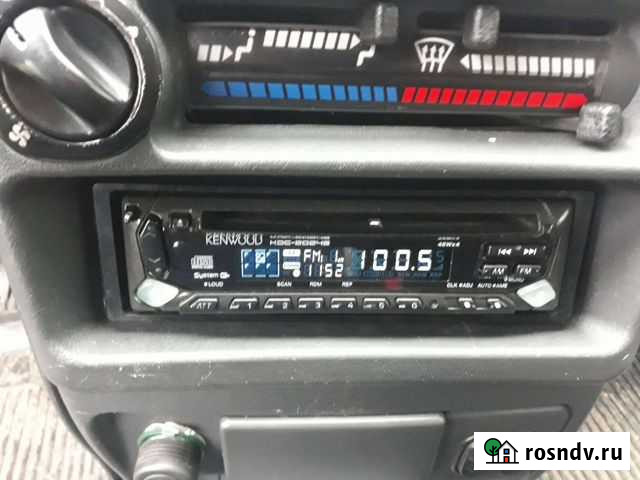 Магнитола kenwood Подольск - изображение 1