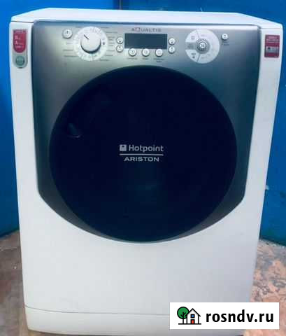 Стиральные машина Аристон Парфино - изображение 1
