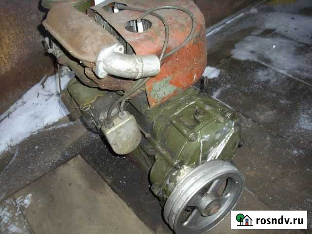 Бензиновый двигатель уд-2 Альменево - изображение 1