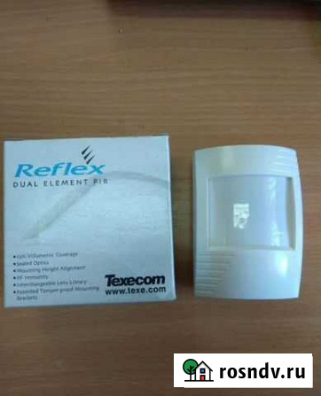 Инфракрасный датчик движения reflex (пассивный изв Смоленск - изображение 1