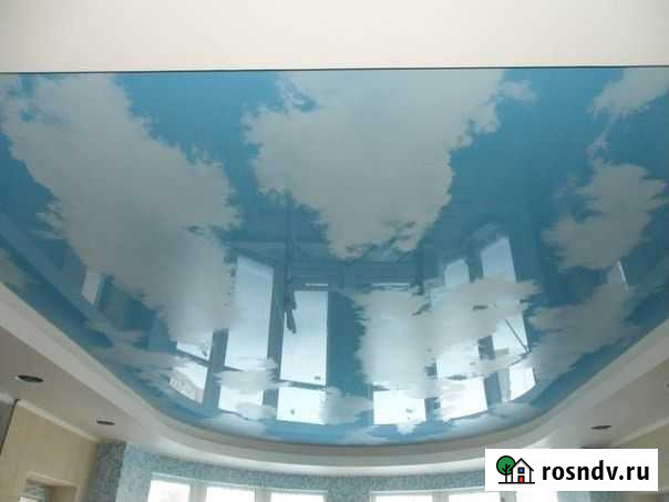 Натяжные потолки Самара - изображение 1