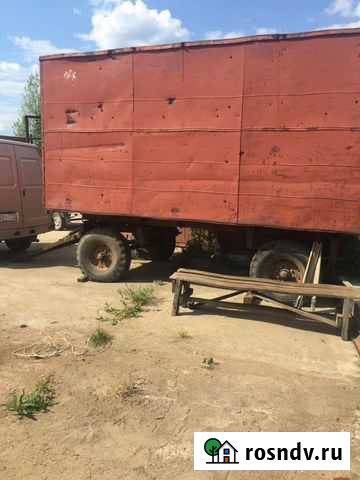 Балок на колёсах прицеп Сыктывкар - изображение 1