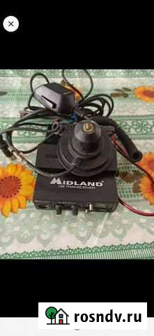 Продаю рацию Шихазаны - изображение 1