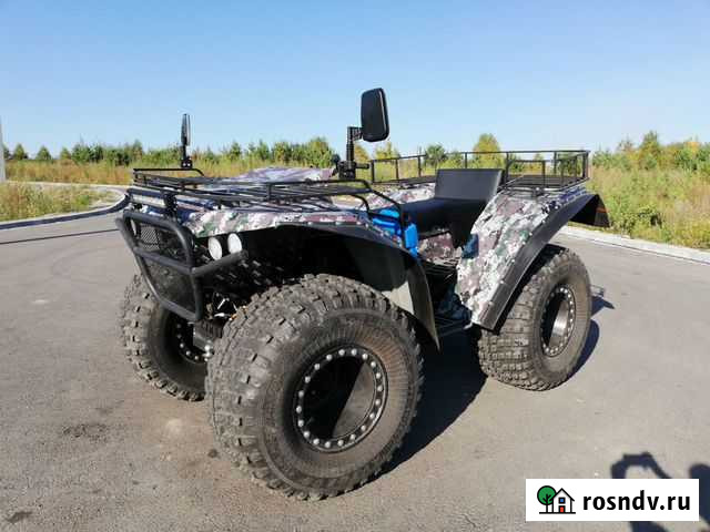 Вездеход Байкал Химки - изображение 1