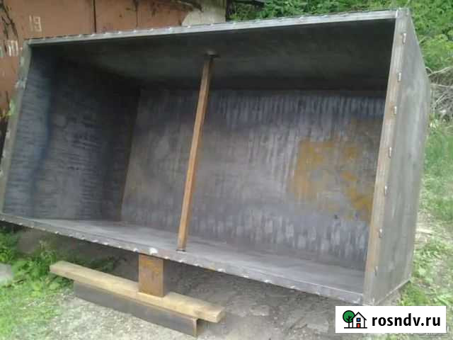 Бак для воды Курган - изображение 1