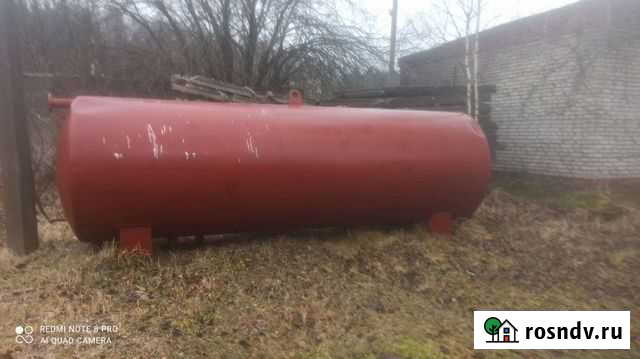 Бочка железная металлическая Богородское - изображение 1