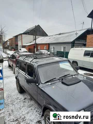 Багажник на ниву Барнаул - изображение 1