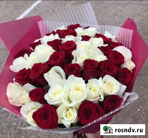 Доставка цветы и шары Севастополь - изображение 1