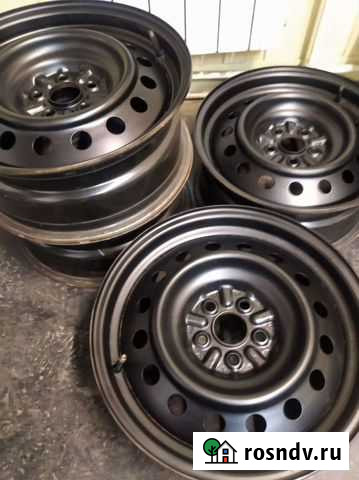 Диски R 16 toyota avensis Череповец - изображение 1