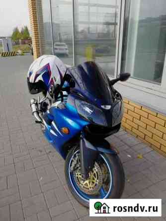 Kawasaki ZX6R 2001 Токсово