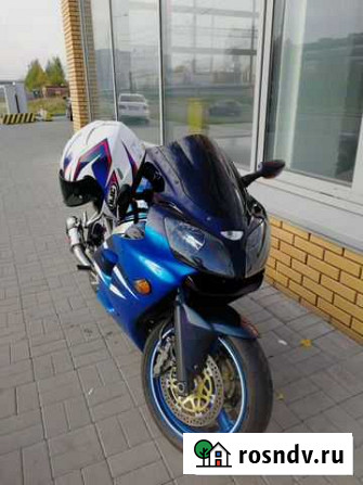 Kawasaki ZX6R 2001 Токсово - изображение 1