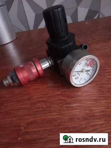 Пневмо остров, редуктор Егорьевск - изображение 1