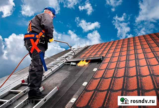 Кровельные работы Керчь - изображение 1