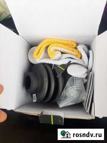 Шрус внутренний Opel astra j Щекино - изображение 1