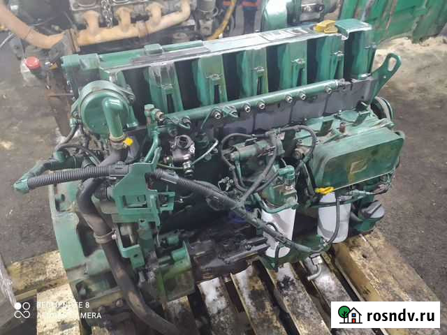 Ремонт двигателей deutz, cummins, volvo Тверь - изображение 1