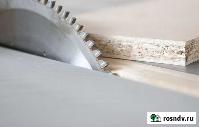 Распил и кромление лдсп Благовещенск - изображение 1