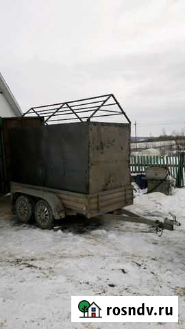 Прицеп в аренду для перевозки крс Мелеуз - изображение 1