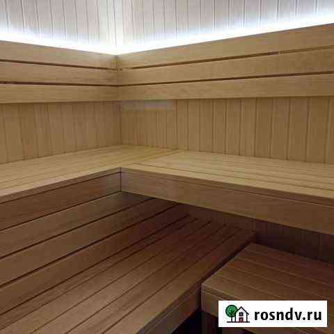 Отделка бани, сауны, парилки Жигулевск