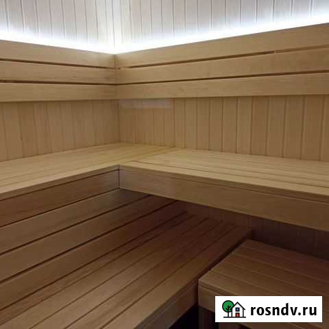 Отделка бани, сауны, парилки Жигулевск - изображение 1