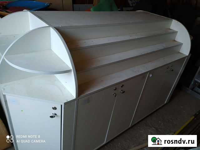 Торговый островок бу Улан-Удэ - изображение 1