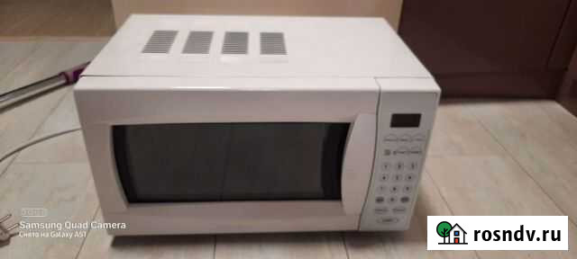 Микроволновая печь supra Ростов-на-Дону - изображение 1