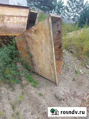 Ящики металлические Комсомольск-на-Амуре - изображение 1