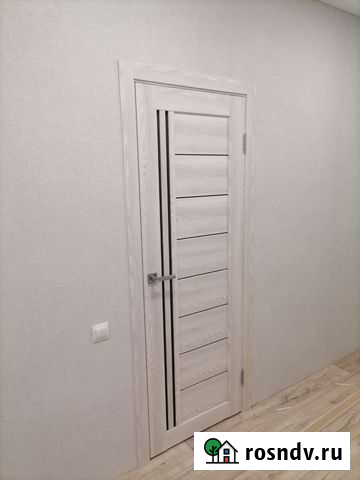 Установка дверей, укладка напольных покрытий Агрыз - изображение 1