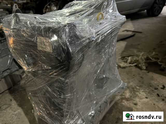 Мотор Мескер-Юрт - изображение 1