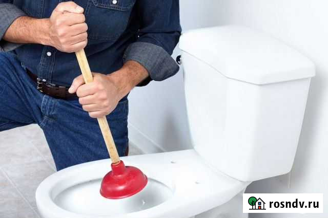 Услуги сантехника Благовещенск - изображение 1