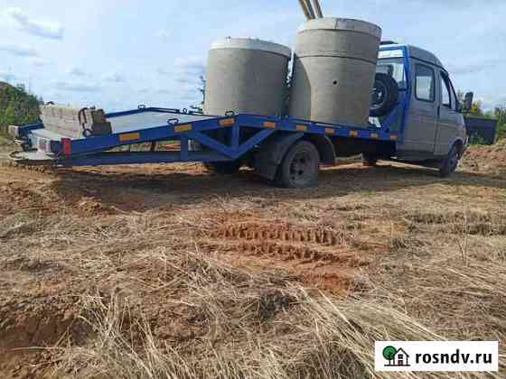 Грузовые перевозки газель Юрьев-Польский