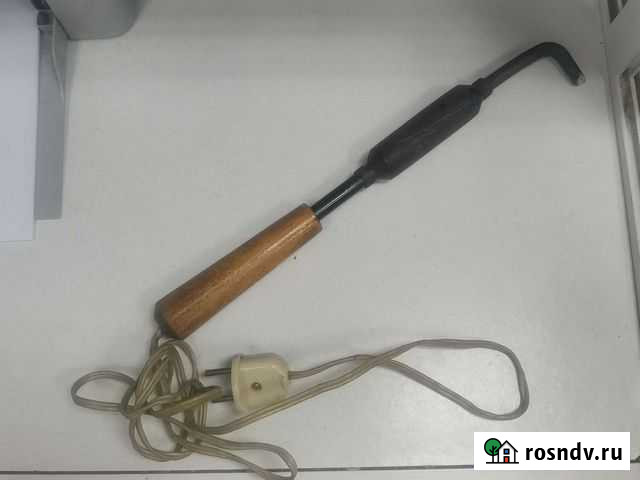 Паяльник электрический СССР Каменск - изображение 1