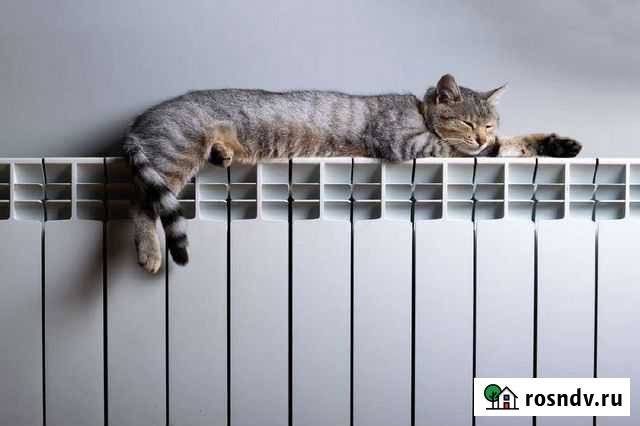 Монтаж отопления Нальчик - изображение 1