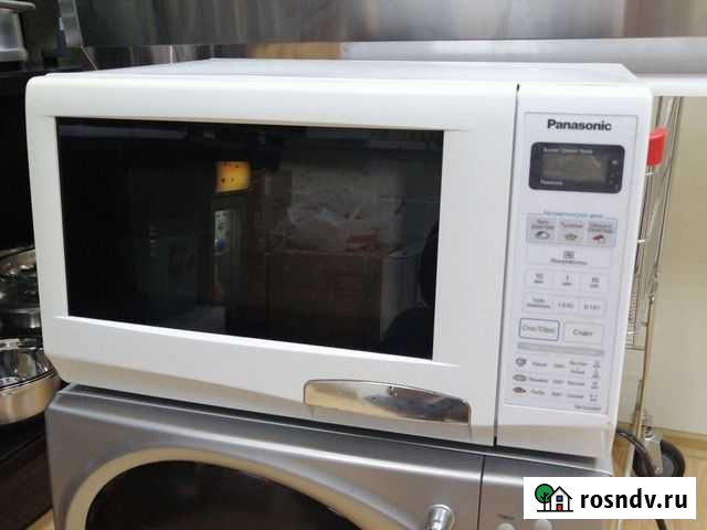 Микроволновая печь Panasonic Белгород - изображение 1