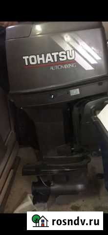 Лодочный мотор Tohatsu 70 2T Малино - изображение 1