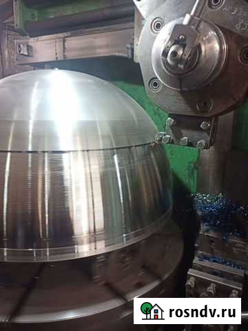 Модернизация карусельного станка 1531, 1541 Воткинск - изображение 1