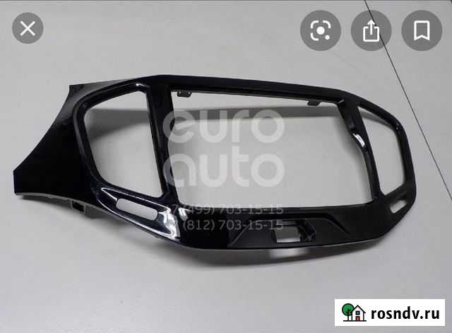 Глянцевая консоль на весту Владикавказ - изображение 1