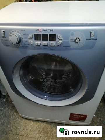 Стиральная машина hotpoint ariston Сургут - изображение 1