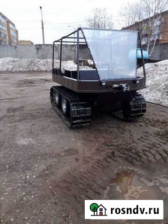 Продам вездеход Печора - изображение 1