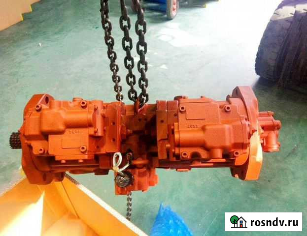 Гидронасос Volvo EC290BLC Севастополь - изображение 1