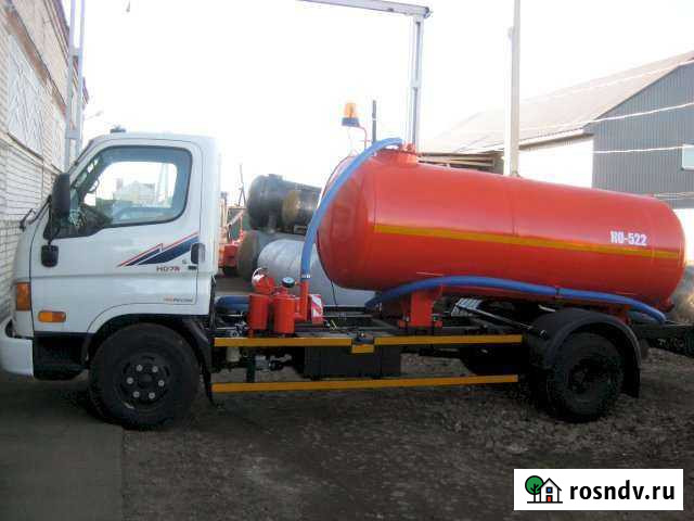 Откачка септиков Шлиссельбург,Синявино,Восход Шлиссельбург - изображение 1