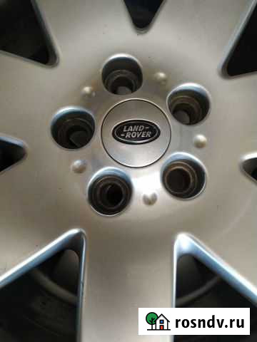 Диски, резина, колеса в сборе на Land Rover Саранск - изображение 1
