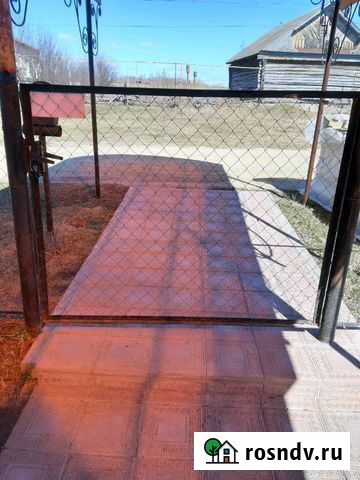 Калитка Саранск - изображение 1