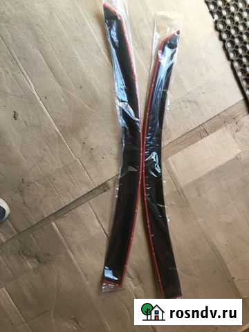 Ветровики передние ww passat b6 Великие Луки - изображение 1