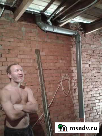 Слесарь сантехник Балашиха - изображение 1